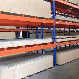 (Connected) pallet track 1-tier 2-tier pallet track shelf shelf-type warehouse rack 3-tier prefabricated factory rack pallet track
