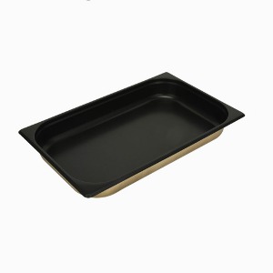 2-inch coated oven pan Teflon GN pan 1/1 specification 325530