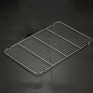 (Not sold) Straight Large Frying Net Draining Net Tray Filtering Net Side Dish Container 1-inch Net